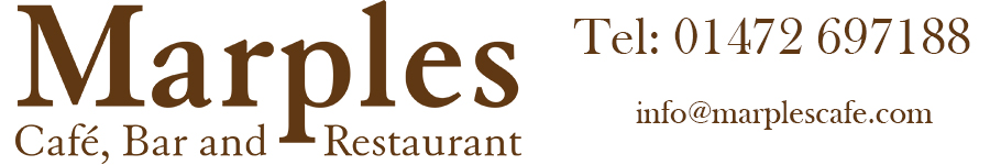 Marples Cafe Logo